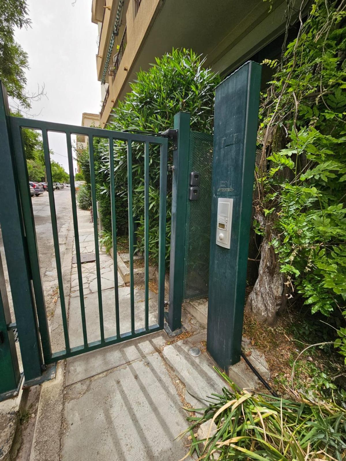 Provencal-Style Apartment Aix-en-Provence Eksteriør bilde