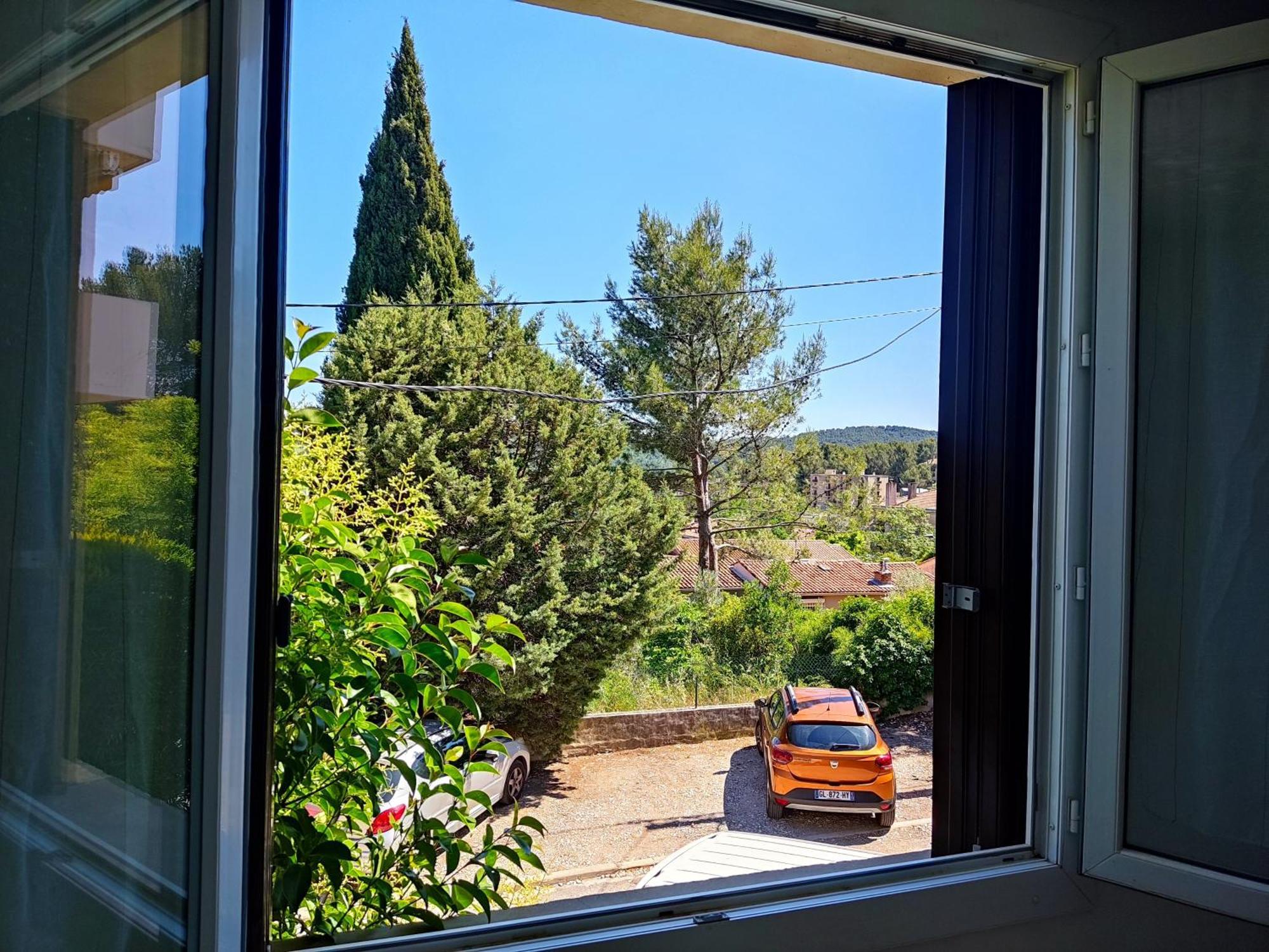Provencal-Style Apartment Aix-en-Provence Eksteriør bilde