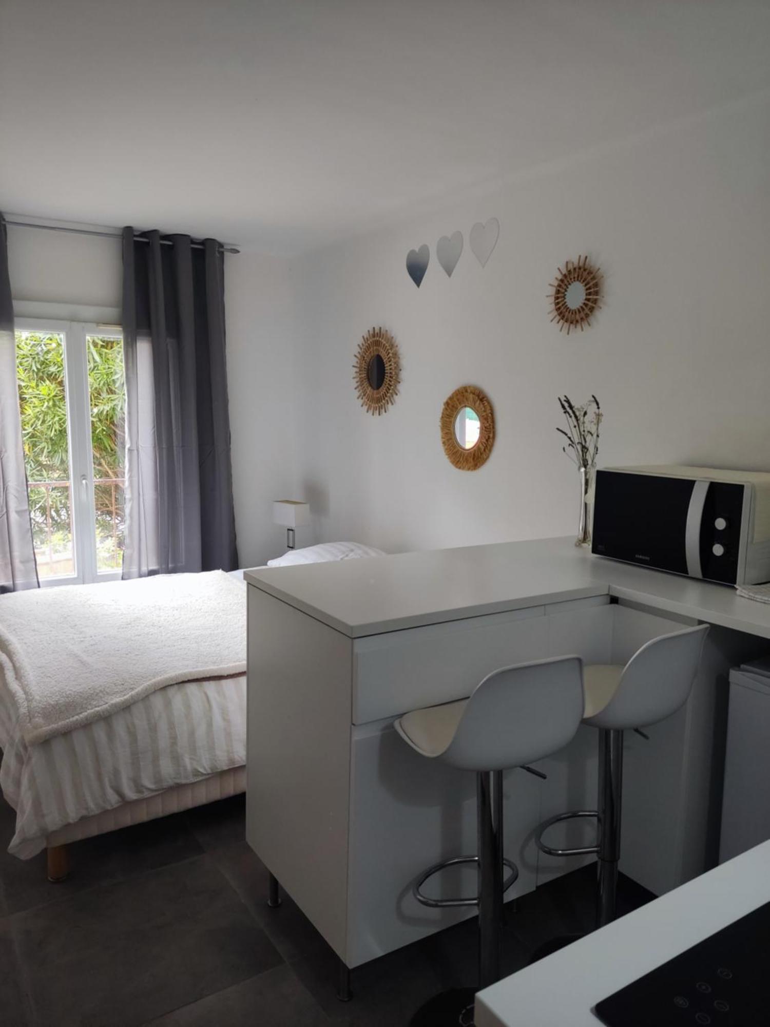 Provencal-Style Apartment Aix-en-Provence Eksteriør bilde