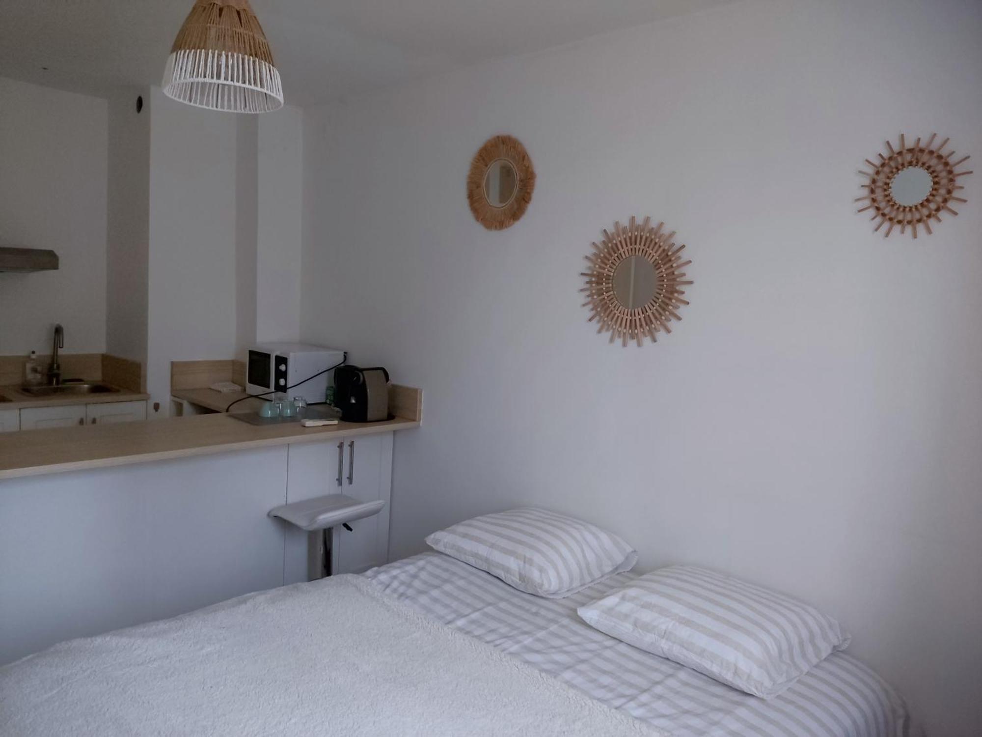 Provencal-Style Apartment Aix-en-Provence Eksteriør bilde