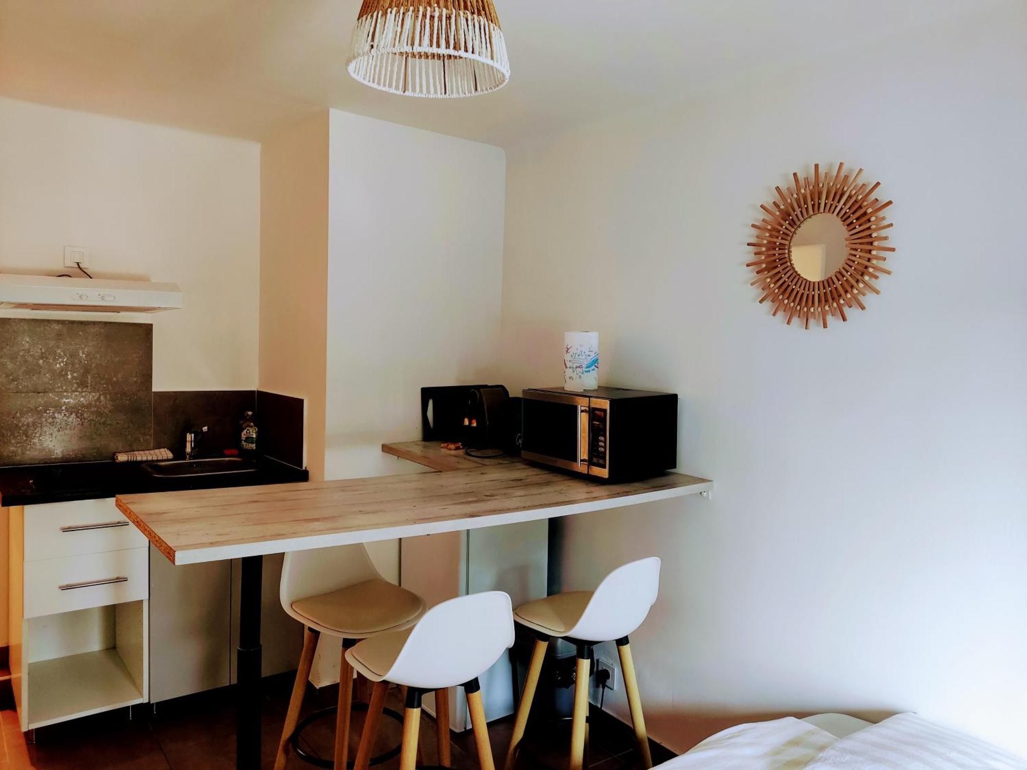 Provencal-Style Apartment Aix-en-Provence Eksteriør bilde