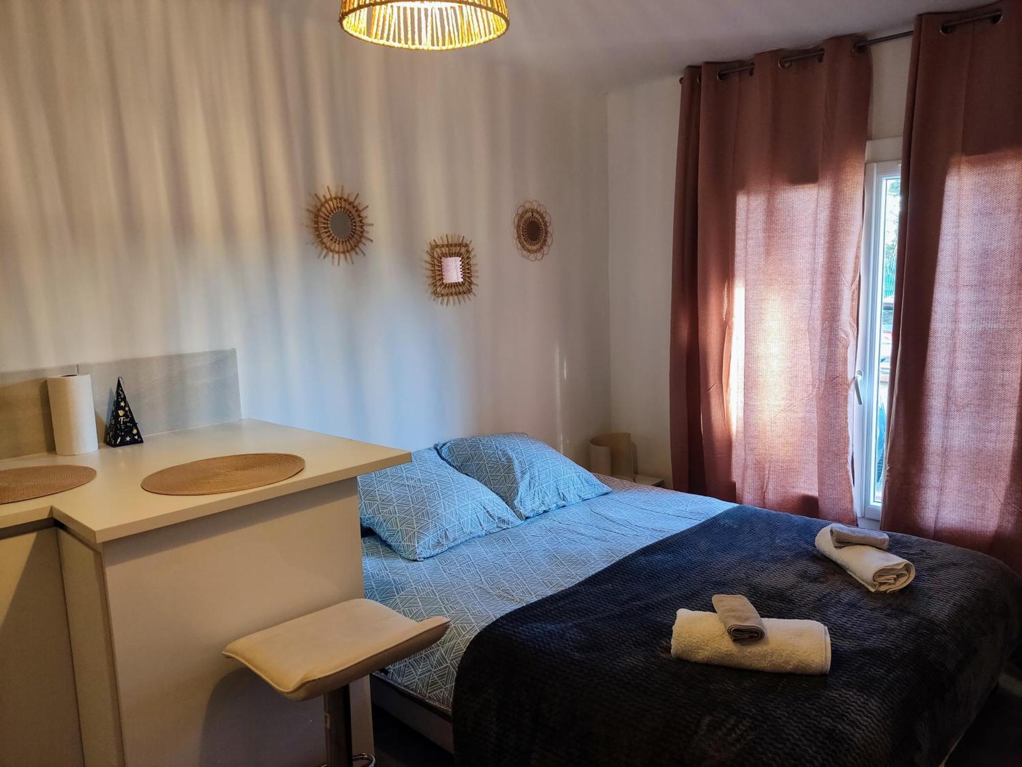 Provencal-Style Apartment Aix-en-Provence Eksteriør bilde