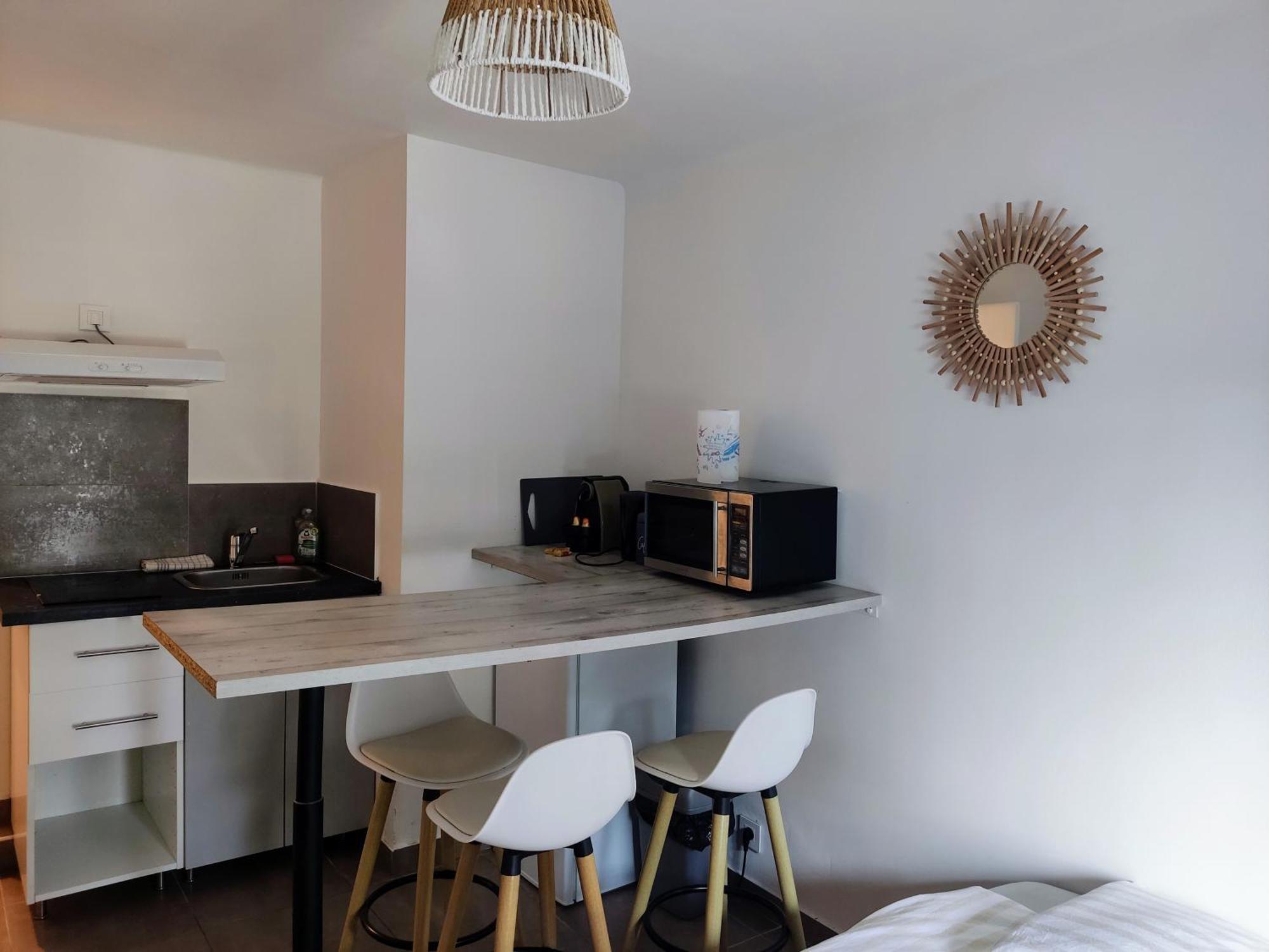 Provencal-Style Apartment Aix-en-Provence Eksteriør bilde