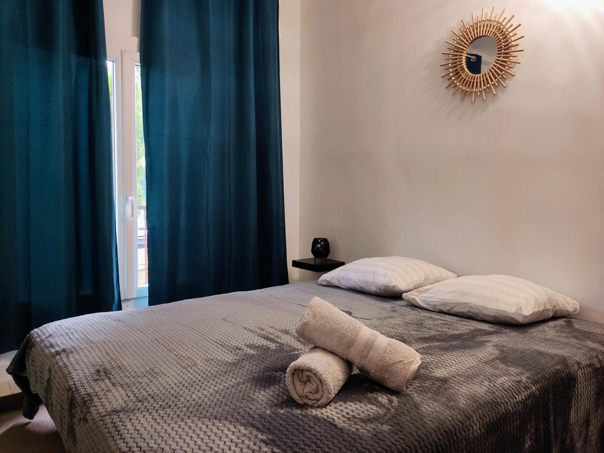 Provencal-Style Apartment Aix-en-Provence Eksteriør bilde