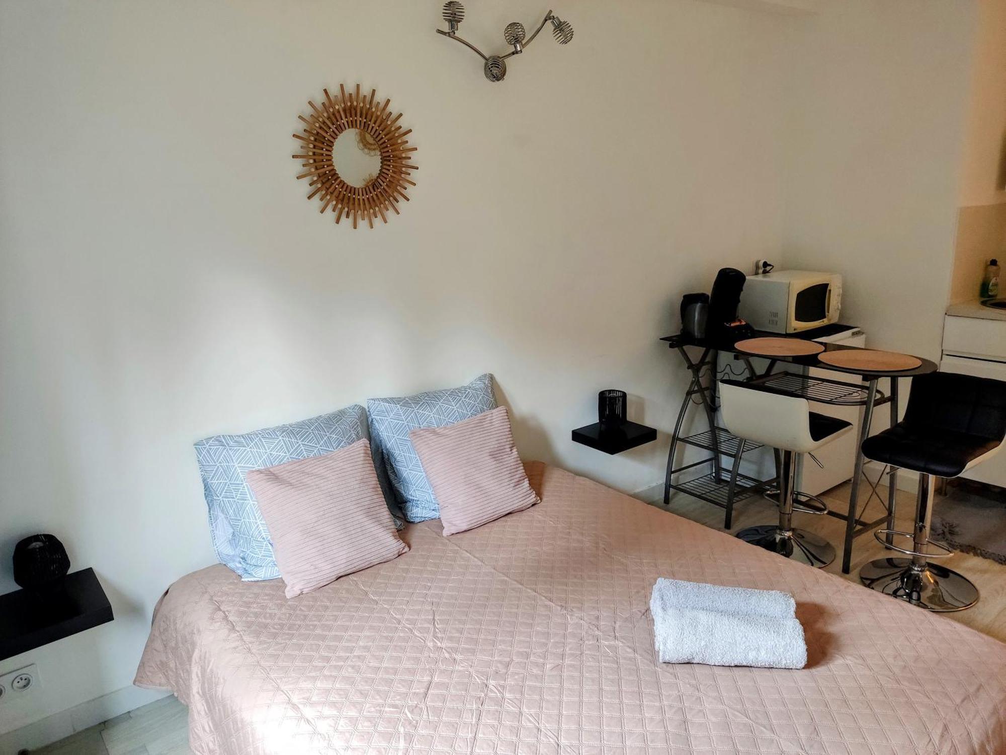 Provencal-Style Apartment Aix-en-Provence Eksteriør bilde