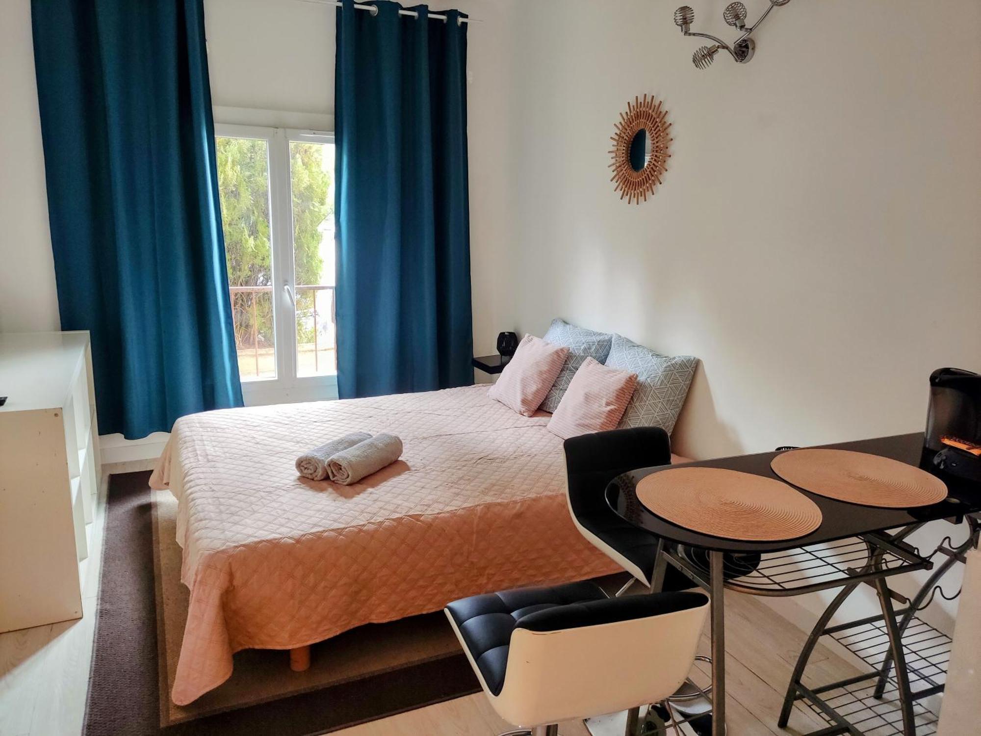 Provencal-Style Apartment Aix-en-Provence Eksteriør bilde