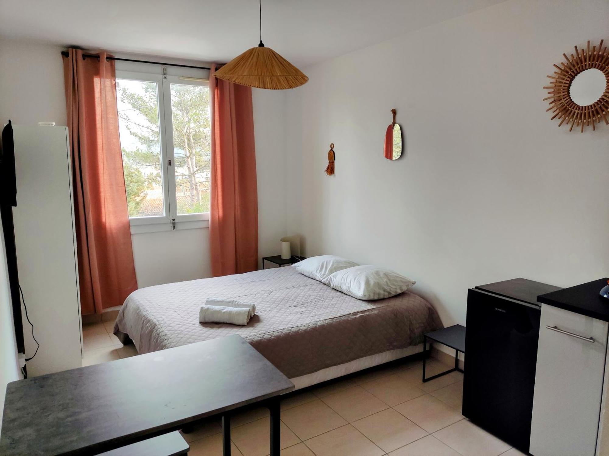 Provencal-Style Apartment Aix-en-Provence Eksteriør bilde